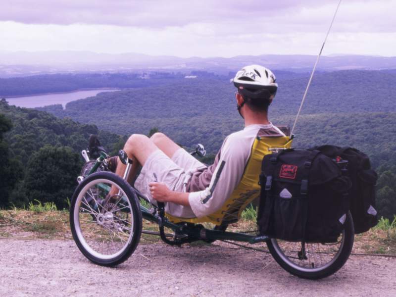 greenspeed recumbent trike